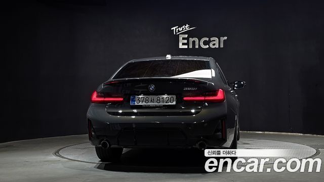 BMW 3 Series (G20) 320i M Sport 2025 — фото 4