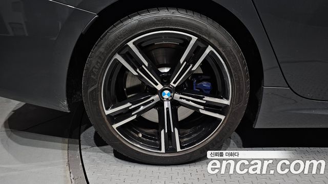 BMW 3 Series (G20) 320i M Sport 2025 — фото 5