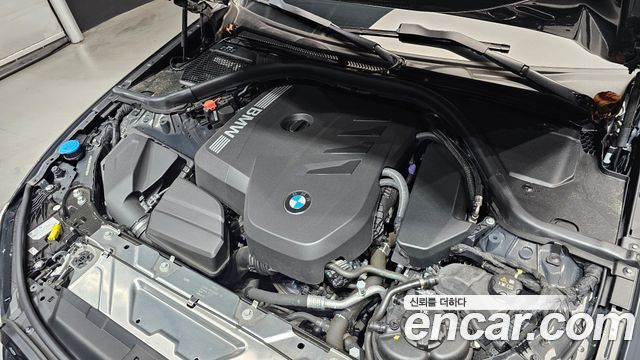 BMW 3 Series (G20) 320i M Sport 2025 — фото 6