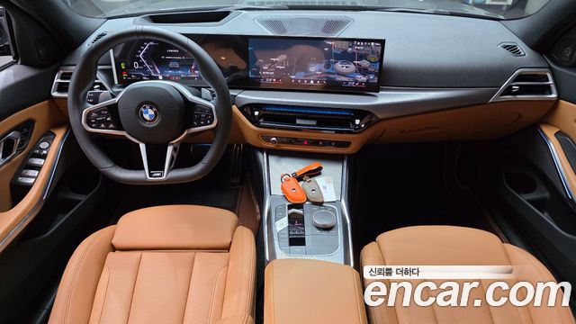 BMW 3 Series (G20) 320i M Sport 2025 — фото 7