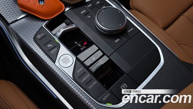 BMW 3 Series (G20) 320i M Sport 2025 — фото 9