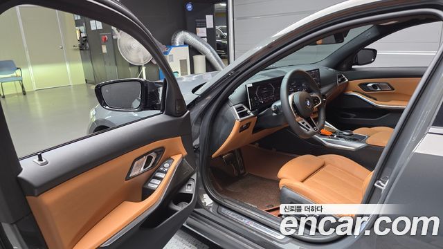 BMW 3 Series (G20) 320i M Sport 2025 — фото 10