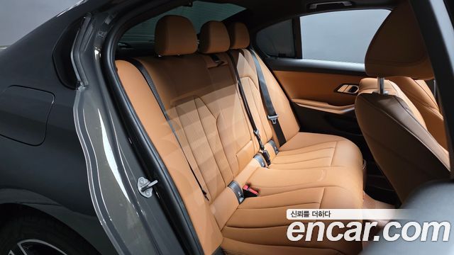 BMW 3 Series (G20) 320i M Sport 2025 — фото 15