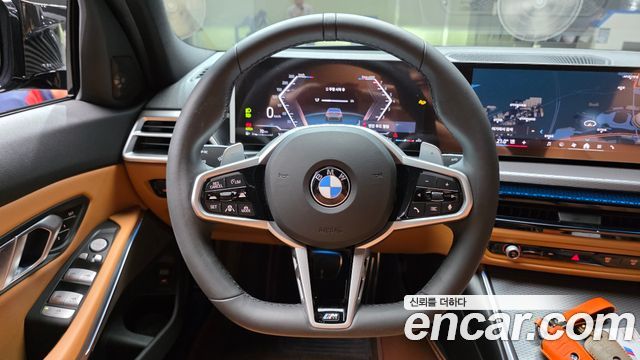 BMW 3 Series (G20) 320i M Sport 2025 — фото 17