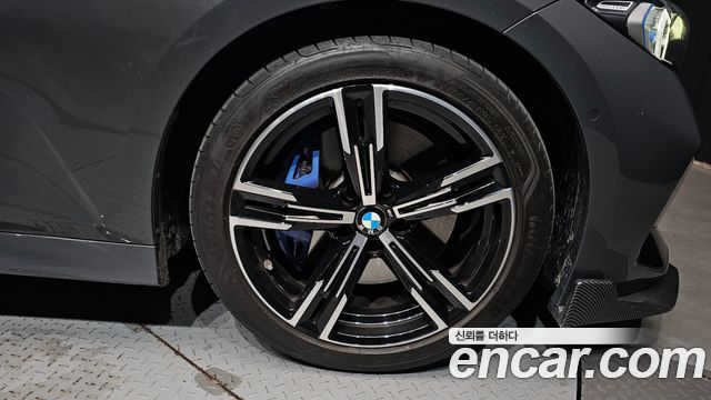BMW 3 Series (G20) 320i M Sport 2025 — фото 27