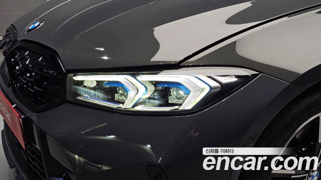 BMW 3 Series (G20) 320i M Sport 2025 — фото 28
