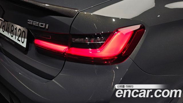 BMW 3 Series (G20) 320i M Sport 2025 — фото 29