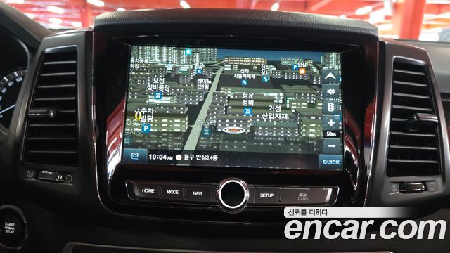 KG Mobility (SsangYong) Rexton Sports Khan Diesel 2.2 4WD Prestige Special (5-Link) 2021 — фото 9