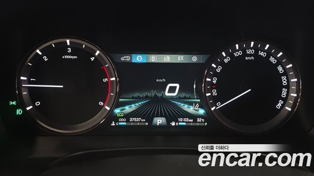 KG Mobility (SsangYong) Rexton Sports Khan Diesel 2.2 4WD Prestige Special (5-Link) 2021 — фото 15