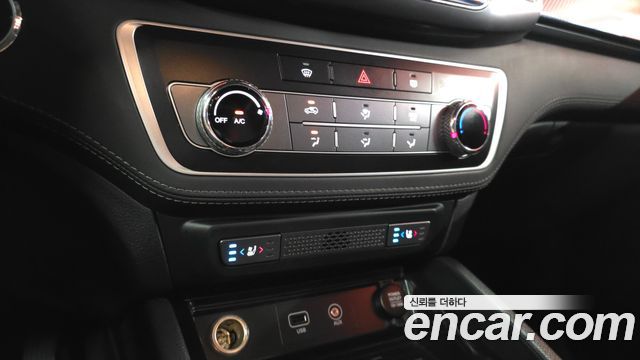 KG Mobility (SsangYong) Rexton Sports Khan Diesel 2.2 4WD Prestige Special (5-Link) 2021 — фото 18