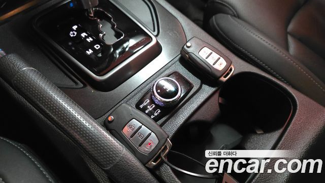 KG Mobility (SsangYong) Rexton Sports Khan Diesel 2.2 4WD Prestige Special (5-Link) 2021 — фото 20