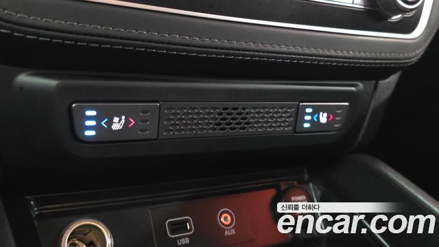 KG Mobility (SsangYong) Rexton Sports Khan Diesel 2.2 4WD Prestige Special (5-Link) 2021 — фото 21