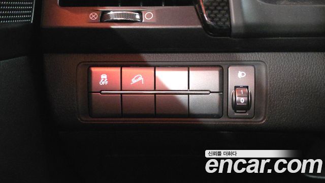 KG Mobility (SsangYong) Rexton Sports Khan Diesel 2.2 4WD Prestige Special (5-Link) 2021 — фото 22