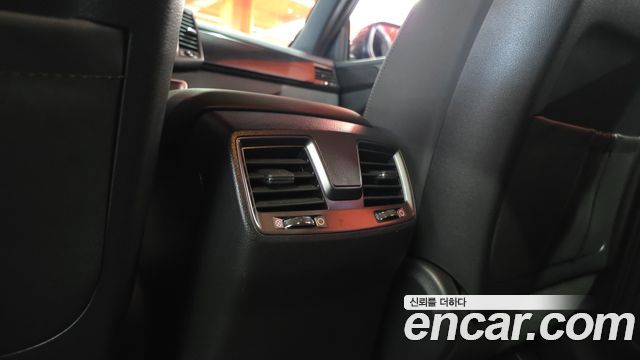 KG Mobility (SsangYong) Rexton Sports Khan Diesel 2.2 4WD Prestige Special (5-Link) 2021 — фото 24