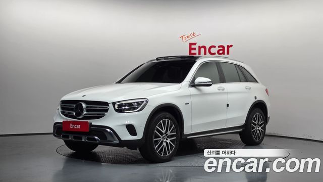 Mercedes-Benz GLC-Class (X253) GLC300e 4MATIC