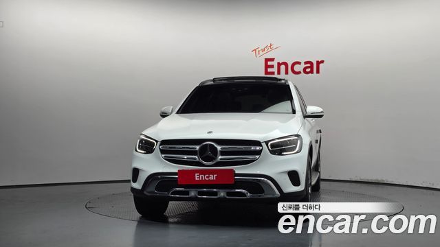 Mercedes-Benz GLC-Class (X253) GLC300e 4MATIC 2021 — фото 3