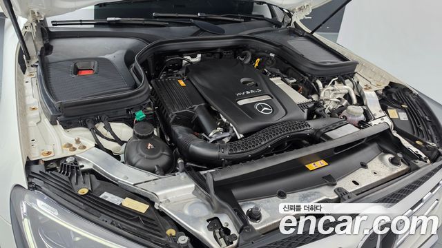 Mercedes-Benz GLC-Class (X253) GLC300e 4MATIC 2021 — фото 6