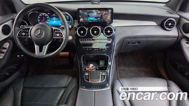 Mercedes-Benz GLC-Class (X253) GLC300e 4MATIC 2021 — фото 7