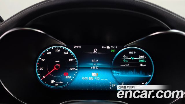 Mercedes-Benz GLC-Class (X253) GLC300e 4MATIC 2021 — фото 8