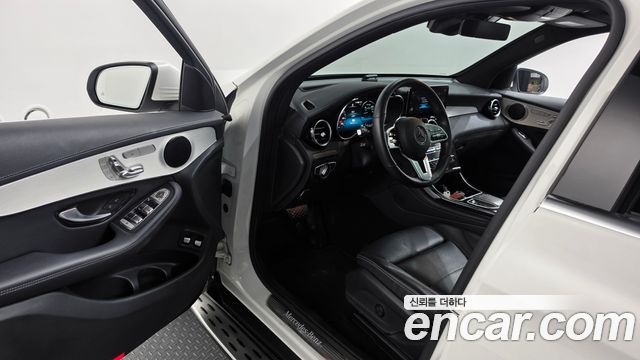 Mercedes-Benz GLC-Class (X253) GLC300e 4MATIC 2021 — фото 10
