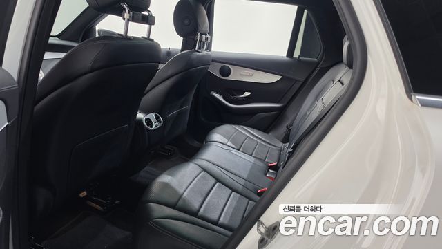 Mercedes-Benz GLC-Class (X253) GLC300e 4MATIC 2021 — фото 11