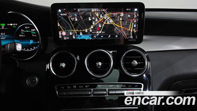 Mercedes-Benz GLC-Class (X253) GLC300e 4MATIC 2021 — фото 13