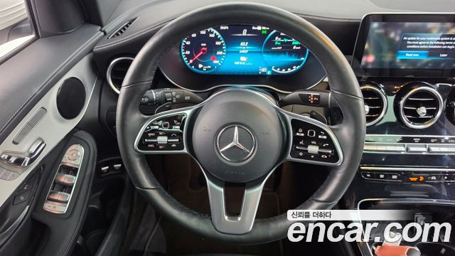 Mercedes-Benz GLC-Class (X253) GLC300e 4MATIC 2021 — фото 14
