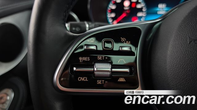 Mercedes-Benz GLC-Class (X253) GLC300e 4MATIC 2021 — фото 17