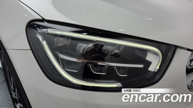 Mercedes-Benz GLC-Class (X253) GLC300e 4MATIC 2021 — фото 22