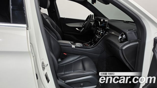 Mercedes-Benz GLC-Class (X253) GLC300e 4MATIC 2021 — фото 26