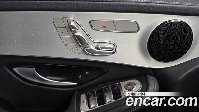 Mercedes-Benz GLC-Class (X253) GLC300e 4MATIC 2021 — фото 34
