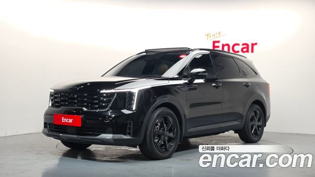 Kia Sorento (IV) HEV 1.6 2WD Signature X Line 2026 — фото 1