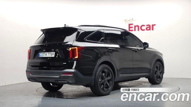 Kia Sorento (IV) HEV 1.6 2WD Signature X Line 2026 — фото 2