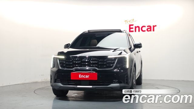Kia Sorento (IV) HEV 1.6 2WD Signature X Line 2026 — фото 3