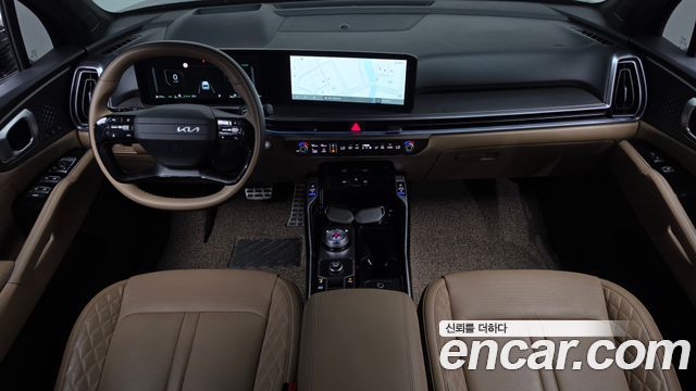 Kia Sorento (IV) HEV 1.6 2WD Signature X Line 2026 — фото 7