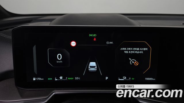 Kia Sorento (IV) HEV 1.6 2WD Signature X Line 2026 — фото 8