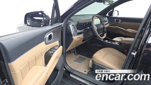 Kia Sorento (IV) HEV 1.6 2WD Signature X Line 2026 — фото 10