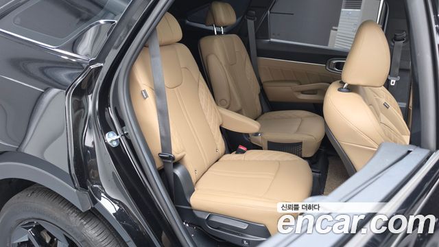 Kia Sorento (IV) HEV 1.6 2WD Signature X Line 2026 — фото 11