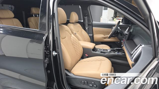 Kia Sorento (IV) HEV 1.6 2WD Signature X Line 2026 — фото 12