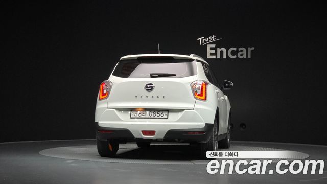 KG Mobility (SsangYong) Tivoli LX 2WD DLX 2016 — фото 4