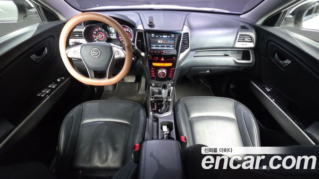 KG Mobility (SsangYong) Tivoli LX 2WD DLX 2016 — фото 7