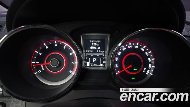 KG Mobility (SsangYong) Tivoli LX 2WD DLX 2016 — фото 8