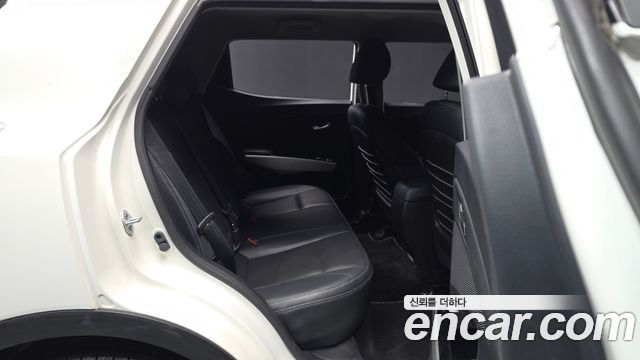 KG Mobility (SsangYong) Tivoli LX 2WD DLX 2016 — фото 12