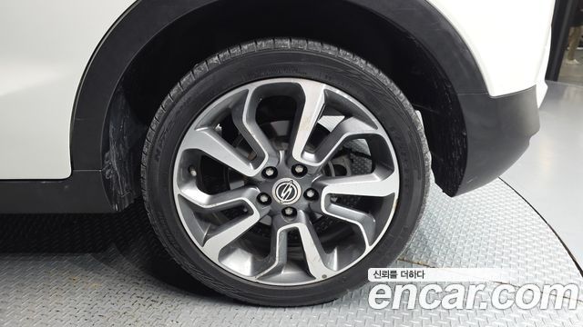 KG Mobility (SsangYong) Tivoli LX 2WD DLX 2016 — фото 21
