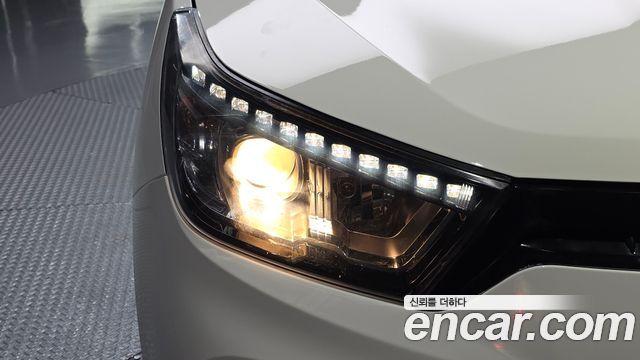 KG Mobility (SsangYong) Tivoli LX 2WD DLX 2016 — фото 22