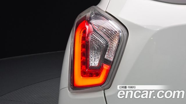 KG Mobility (SsangYong) Tivoli LX 2WD DLX 2016 — фото 23