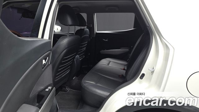 KG Mobility (SsangYong) Tivoli LX 2WD DLX 2016 — фото 26