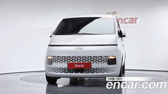 Hyundai Staria L3.5 Cargo 5-Seater Modern 2024 — фото 3
