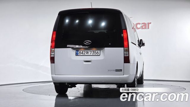 Hyundai Staria L3.5 Cargo 5-Seater Modern 2024 — фото 4