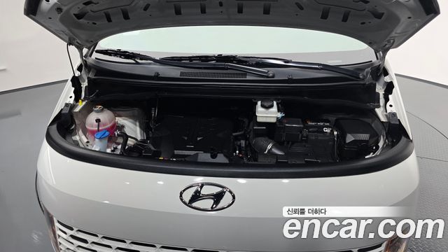 Hyundai Staria L3.5 Cargo 5-Seater Modern 2024 — фото 6